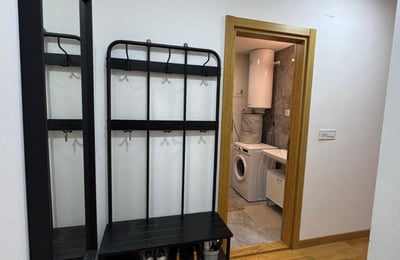 Аренда современной 1-комнатной квартиры, 42 м², район Земун, Белград, Сербия